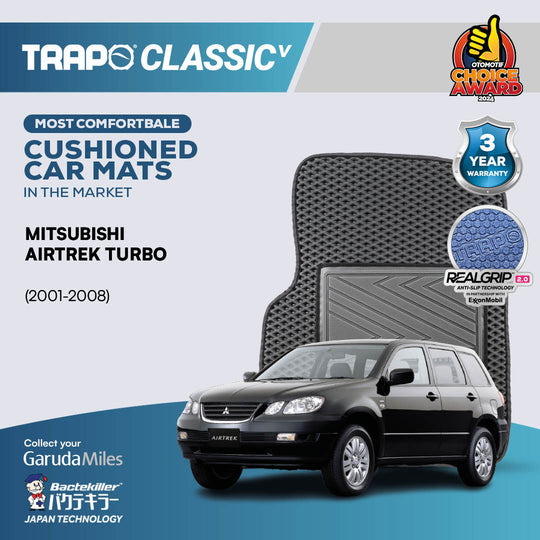 Mitsubishi Airtrek Turbo (2001-2008)