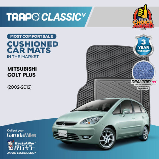 Mitsubishi Colt Plus (2002-2012)