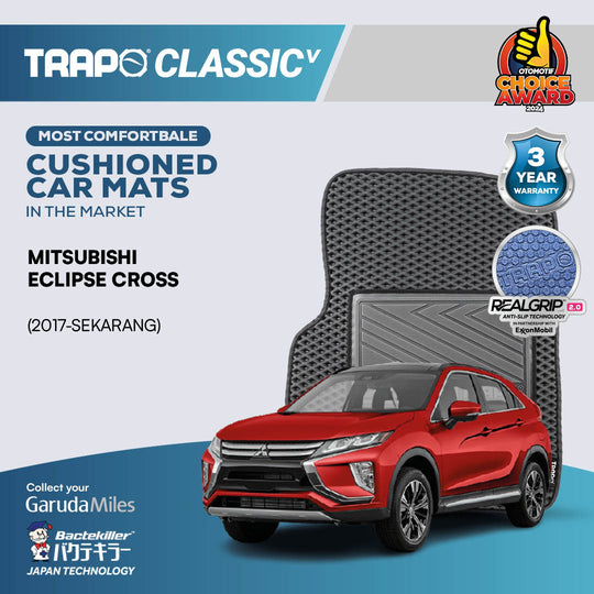 Mitsubishi Eclipse Cross (2017-Sekarang)
