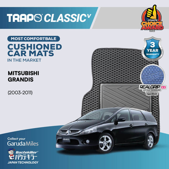 Mitsubishi Grandis (2003-2011)