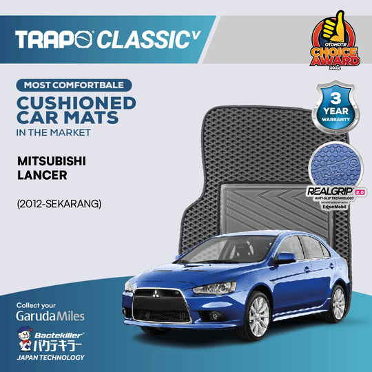 Mitsubishi Lancer (2012 - Sekarang)