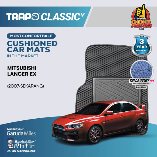 Mitsubishi Lancer EX (2007-Sekarang)