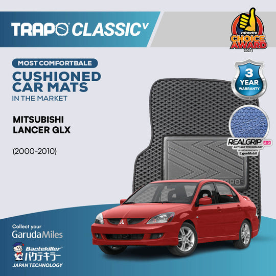 Mitsubishi Lancer GLX (2000-2010)