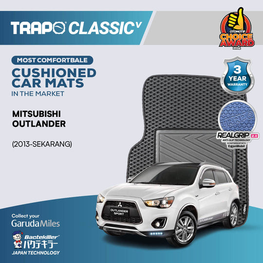 Mitsubishi Outlander (2013-Sekarang)