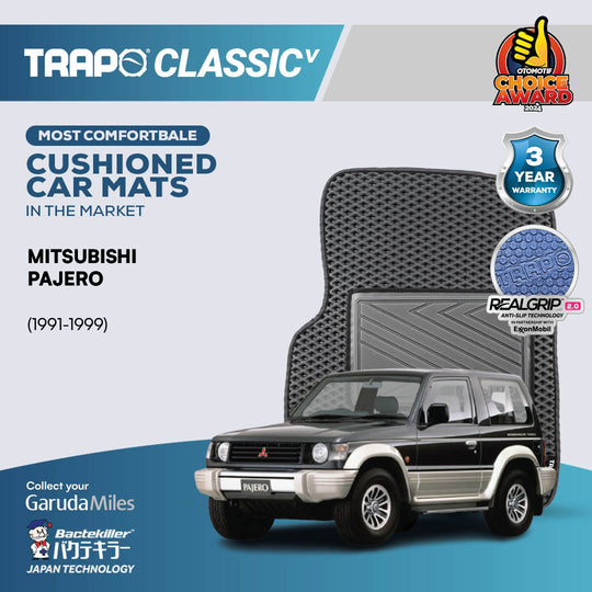 Mitsubishi Pajero (1991-1999)