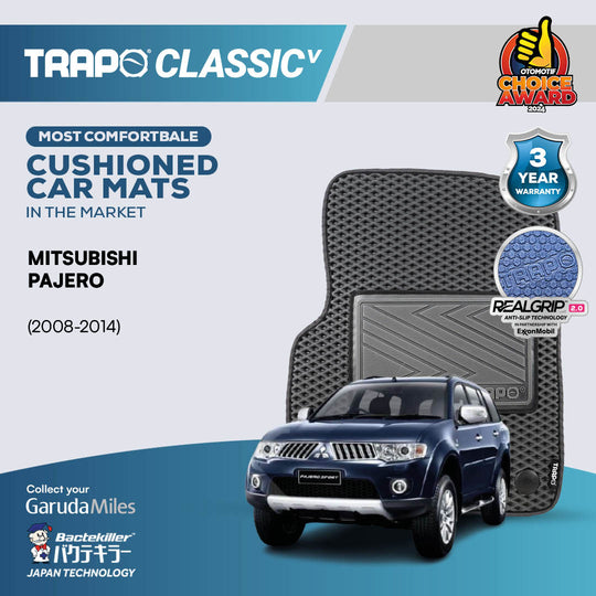 Mitsubishi Pajero (2008-2015)