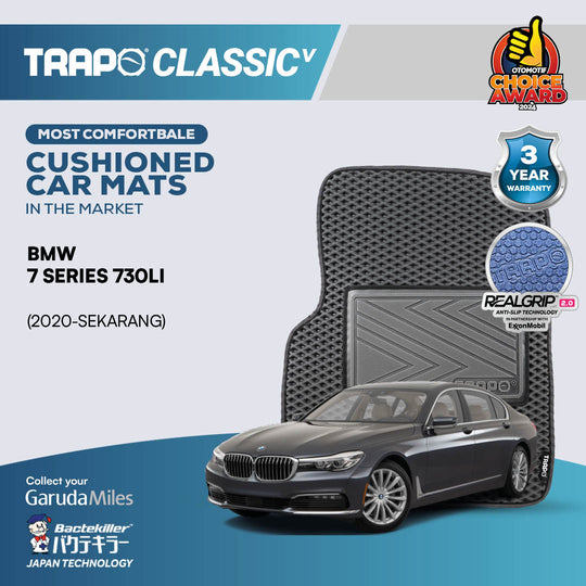 BMW 7 series 730Li (2020-Sekarang)