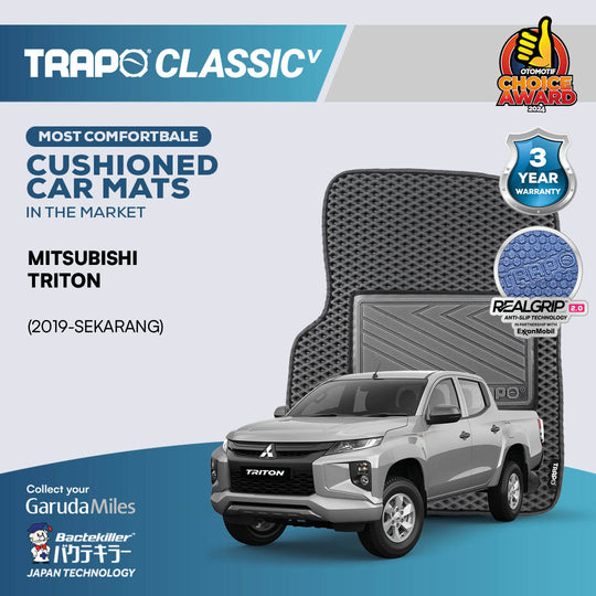 Mitsubishi Triton (2019-Sekarang)