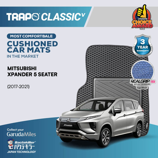 Mitsubishi Xpander 5 seater (2017-2021)