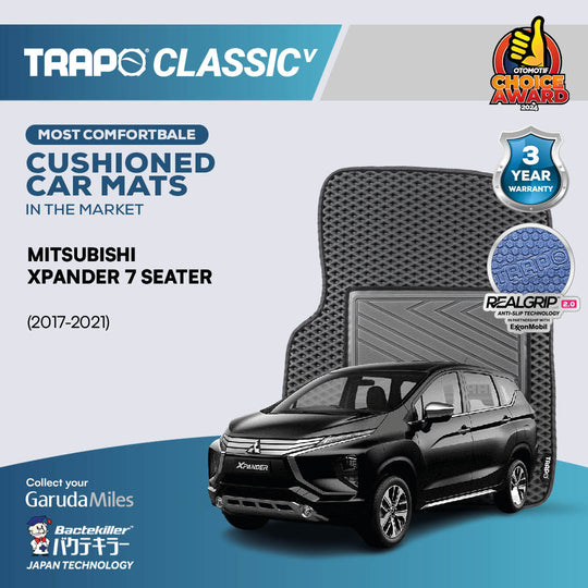 Mitsubishi Xpander 7 Seater (2017-2021)