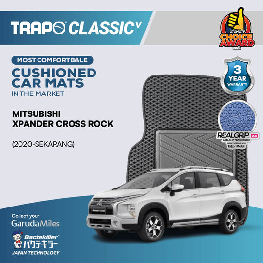 Mitsubishi Xpander Cross Rockford (2020-Sekarang)