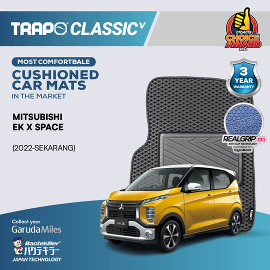 Mitsubishi EK X Space (2022-Sekarang)
