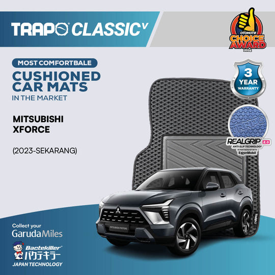Mitsubishi Xforce (2023-Sekarang)
