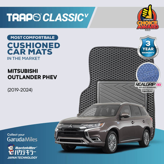 Mitsubishi Outlander PHEV (2019 - 2024)