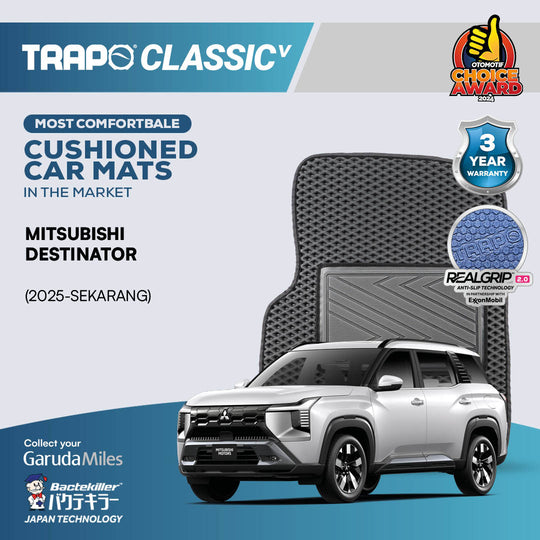 Mitsubishi Destinator (2025-Sekarang)