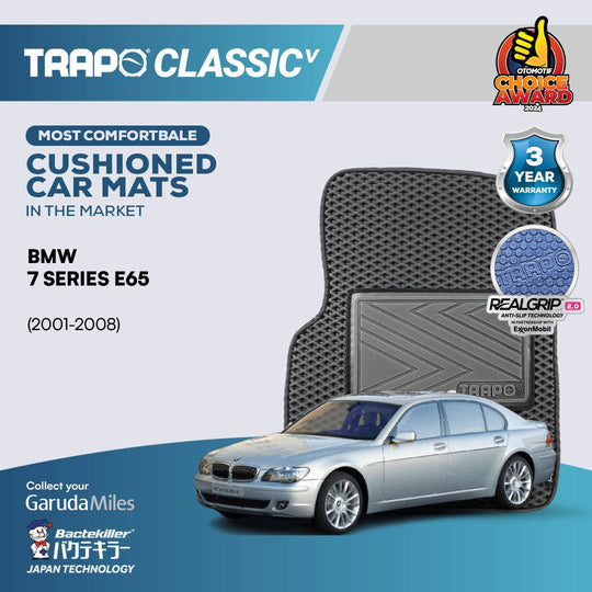BMW 7 Series E65 (2001-2008)