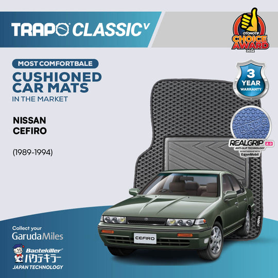 Nissan Cefiro (1989 - 1994)