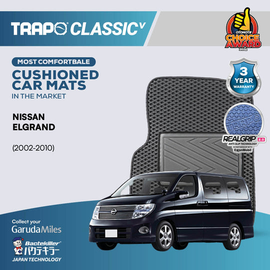 Nissan Elgrand (2002-2010)