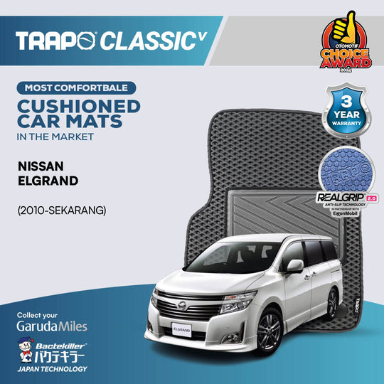 Nissan Elgrand (2010-Sekarang)