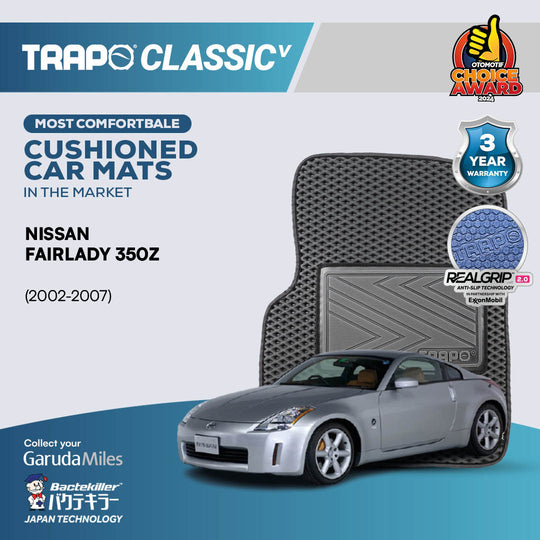 Nissan Fairlady 350Z (2002-2007)