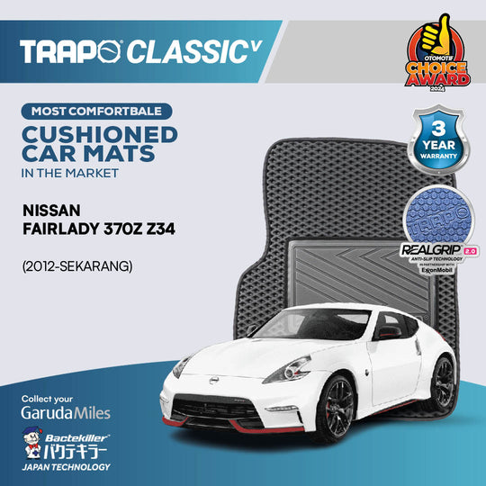 Nissan Fairlady 370Z Z34 (2012-Sekarang)