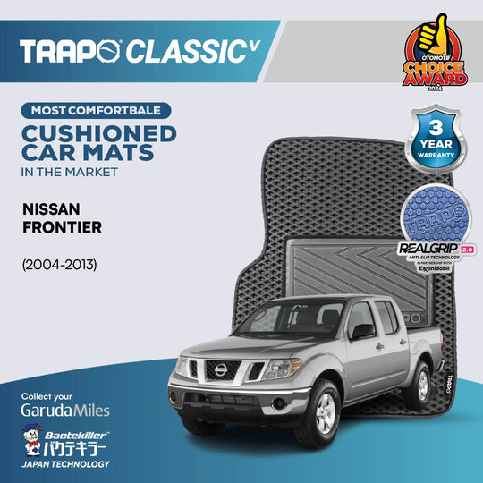 Nissan Frontier D40 (2004-2013)