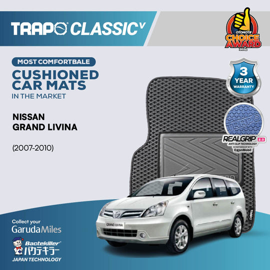 Nissan Grand Livina (2007-2010)