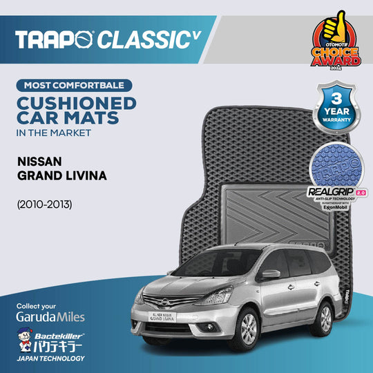 Nissan Grand Livina (2010-2013)