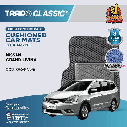 Nissan Grand Livina (2013-Sekarang)