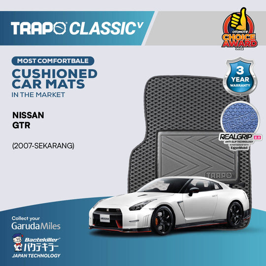 Nissan GT-R (2007-Sekarang)