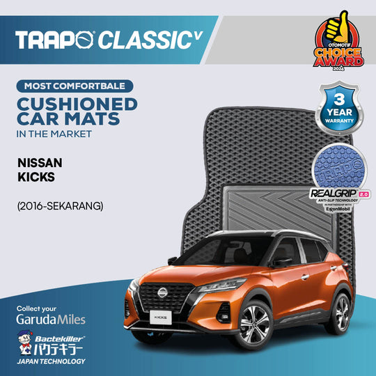 Nissan Kicks (2016-Sekarang)