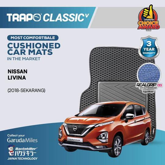 Nissan Livina (2019-Sekarang)