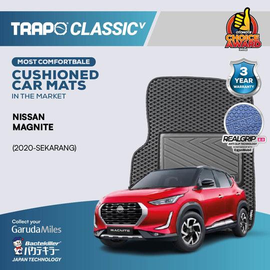 Nissan Magnite (2020-Sekarang)