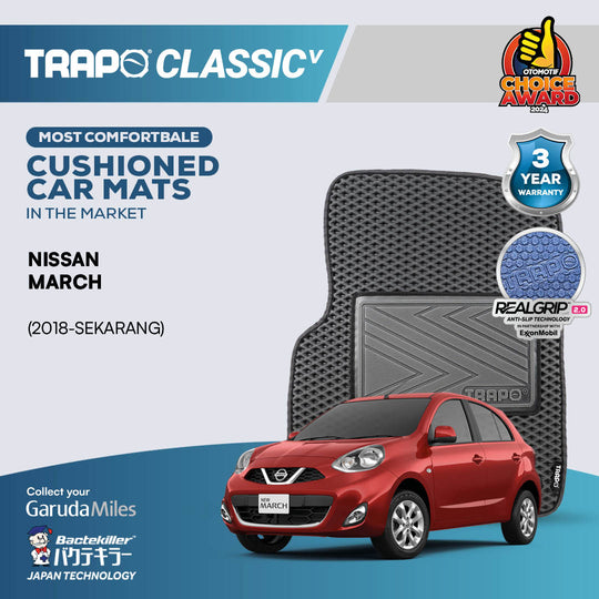 Nissan March (2018-Sekarang)