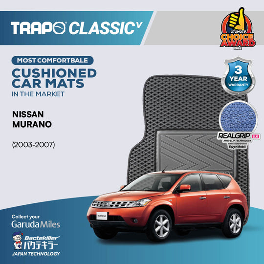 Nissan Murano (2003-2007)