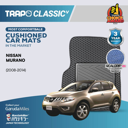 Nissan Murano (2008-2014)