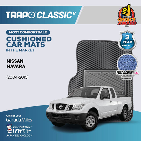 Nissan Navara (2004–2015)