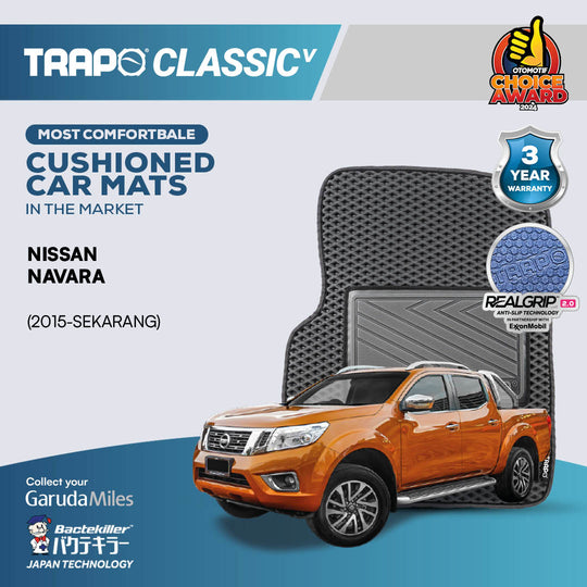 Nissan Navara (2016-Sekarang)