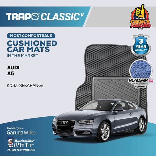 Audi A5 (2013-Sekarang)