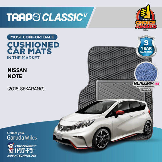 Nissan Note (2018- Sekarang)
