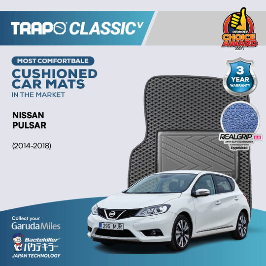 Nissan Pulsar (2014-2018)