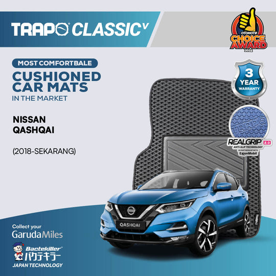 Nissan Qashqai (2018-Sekarang)