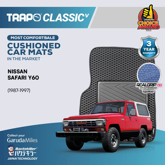 Nissan Safari Y60 (1987-1997)
