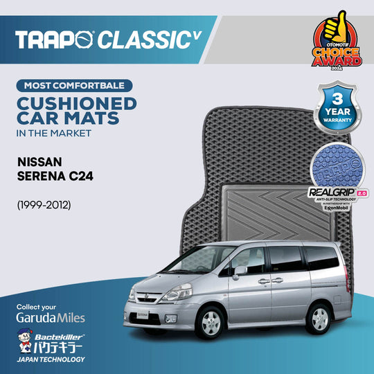 Nissan Serena C24 (1999-2012)