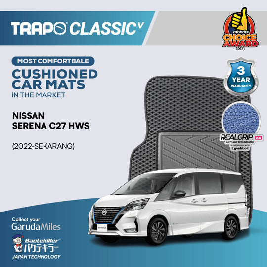 Nissan Serena C27 HWS (2022 - Sekarang)