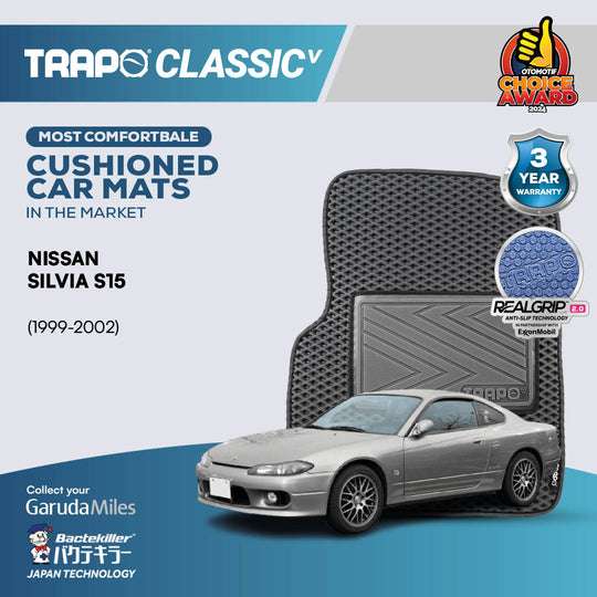 Nissan Silvia S15 (1999-2002)