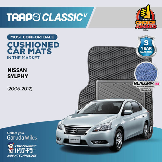 Nissan Sylphy (2005–2012)
