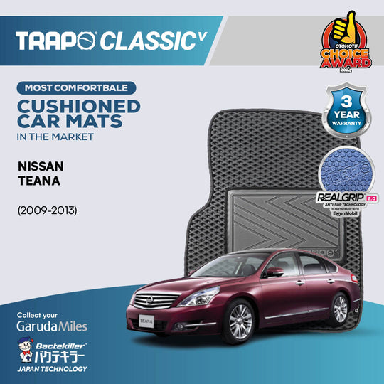 Nissan Teana (2009-2013)