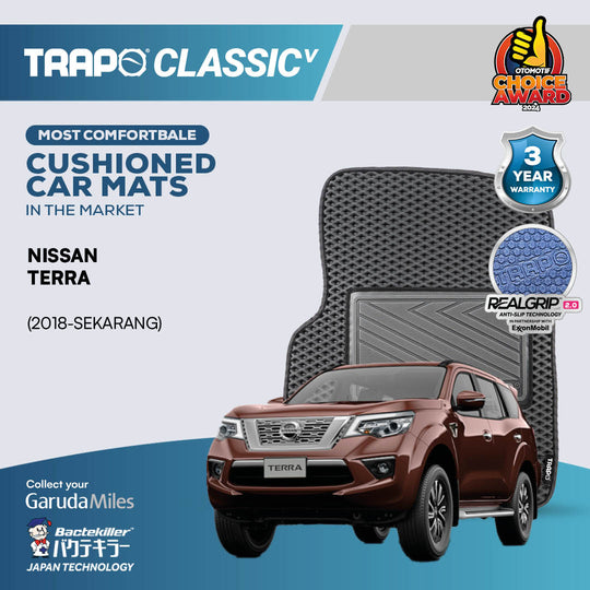 Nissan Terra (2018-Sekarang)