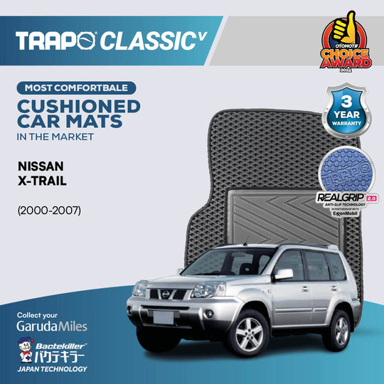 Nissan X-Trail (2000-2007)